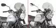 Givi KIT ATT. MOTOGUZZI V7 STONE (2021) - Vindskydd - D400934 - 1