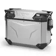 Givi Trekker Outback EVO alum. side-case - Hårda väskor - D484404 - 1