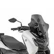 Givi Smoke Screen Yamaha N-Max 125 (2025 - Vindskydd - D510774 - 1