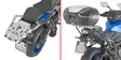 Givi Specific Rack Suzuki Gsx S1000Gx (2 - Monteringsatser & Pakethållare - D481954 - 1