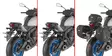 Givi Stealth Holders Yamaha Mt-07 (25-26 - Monteringsatser & Pakethållare - D530724 - 1