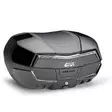 Givi Topcase Maxia 5 Tech Black Pain. Ve - Hårda väskor - D528324 - 1