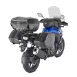 Givi Topcase Maxia 5 Tech Black Pain. Ve - Hårda väskor - D528324 - 2