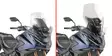 Givi Transparent Screen Honda NT1100 (20 - Vindskydd - D516144 - 1