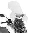 Givi Transparent Screen Voge Sr1 125 (23 - Vindskydd - D481974 - 1