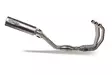 GPR YamahaTracer 9 2021/2024 e5 M3 INOX - Komplett avgassystem - D498684 - 1