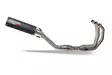 GPR YamahaXsr 900 2022/2024 e5 M3 BLACK - Komplett avgassystem - D498674 - 1