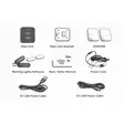 Interphone ANGEL SCOUT blind spot radar - GPS & Navigering - D529774 - 2