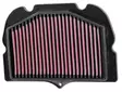 K&N Airfilter Suzuki Gsx1300R Hayabusa: - Luftfilter - D521214 - 1