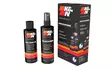 K&N Recharger Kit: Squeeze Oil- Blue 8 O - Luftfilter - D521204 - 1