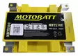 Motobatt MBTX30U batteri - Batterier - D2784 - 3