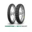 Pirelli New Scorpion MX32 Mid Soft 100/9 - Däck Cross - D520844 - 1