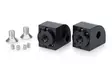 Puig Adjustable Passenger Footpeg Bracke - Fotpinnar - D517414 - 1