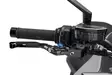 Puig Brake Lever 4.0. Black Exten/Black - Styrartiklar - D509894 - 1