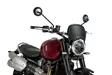 Puig Front Plate Abs Triumph Scrambler 1 - Vindskydd - D504214 - 1