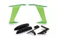 Puig Kit Of Wings Race Kawasaki Zx-10R/R - Kåpor & Vingar Street - D491204 - 1