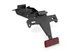 Puig License Support Aprilia Rs 457 24' - Reg Plåts Hållare - D504244 - 1