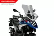 Puig Screen Touring Without Acc/Radar Bm - Vindskydd - D483734 - 1