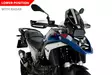 Puig Sport Screen Without Acc/Radar Bmw - Vindskydd - D483744 - 1