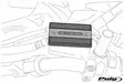 Puig Tank Brake Fluid Bmw R1300Gs 24' C/ - Vätskebehållare & Fästen - D482294 - 1