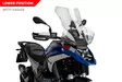 Puig Touring Screen Bmw R1300Gs 24' C/Cl - Vindskydd - D476904 - 2