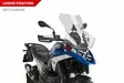 Puig Touring Screen Bmw R1300Gs 24' C/Cl - Vindskydd - D476904 - 1
