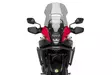 Puig Touring Screen Honda Nx500 24' C/Sm - Vindskydd - D491324 - 1