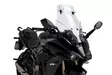 Puig Touring Screen W/Visor Suzuki Gsx-S - Vindskydd - D491334 - 1
