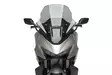 Puig V-Techline Touring Honda Forza 750 - Vindskydd - D520384 - 1