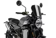 Puig Windscreen New Generation Sport Sva - Vindskydd - D504314 - 1