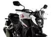 Puig Windshield New Generation Sport Hon - Vindskydd - D491364 - 1
