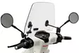 Puig Windshield Trafic Keeway Sixties 12 - Vindskydd - D491404 - 1