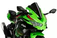 Puig Z-Racing Screen Kawasaki Zx-4R Ninj - Vindskydd - D482234 - 1