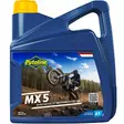 Putoline MX5- 4L (4) - Motorcykeloljor 2T - D526774 - 1