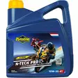 Putoline N-Tech® Pro R+ 10W-30- 4L (4) - Motorcykeloljor 4T - D526944 - 1