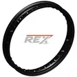 REX WHEELS Rim Rear 19-2,15 YZ+F CR+F K - Kompletta Hjul - D488334 - 1