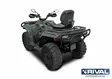 Rival Bakstötfångare Stål Loncin Xwolf 7 - Fram & Bak bågar - D544384 - 4