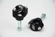 Scar Bar mounts Ø28,6 for Stock triple c - Styrartiklar  - D526324 - 1