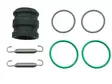 TMV Avgaspackningssats - Packningar - D520654 - 1