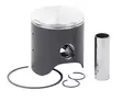 Vertex Piston kit KA KX-KXE125 1995-00 5 - Kolvkit - D458484 - 1