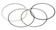 Vertex Rings 90mm (set) - Kolvar - D459344 - 1