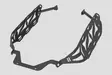 Yakk EXP Side pannier luggage rack KTM 7 - Monteringsatser & Pakethållare - D527954 - 1