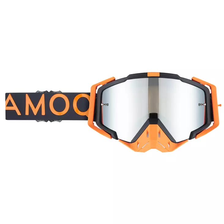 AMOQ Aster Crossglasögon Black-Orange - - Crossglasögon - D417464 - 1