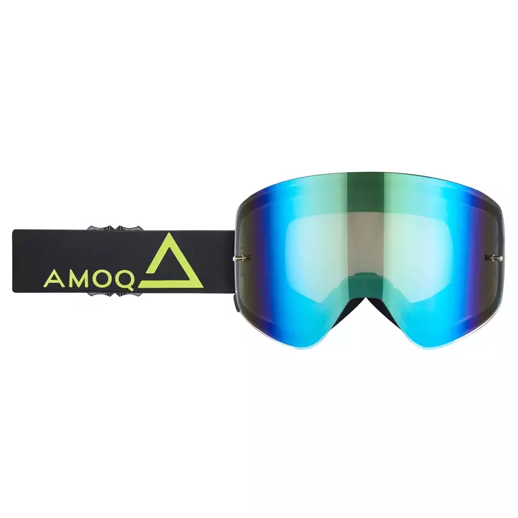 AMOQ Vision Magnetic Crossglasögon Black - Crossglasögon - D417454 - 1