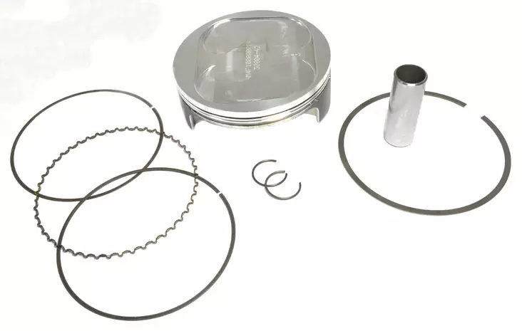 ATHENA Kolvsats Big Bore Kit Big 490cc C - Kolvkit - D196244 - 0