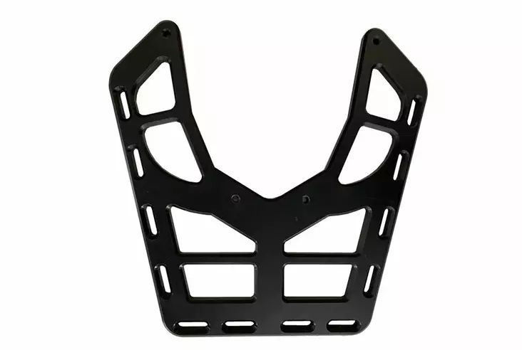 AXP Rear Rack HDPE KTM 390 ADVENTURE 20- - Monteringsatser & Pakethållare - D371614 - 1