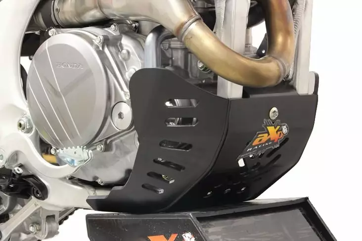 AXP Skid Plate PHD 6mm Honda CRF450R/RX - Hasplåtar  - D371624 - 1