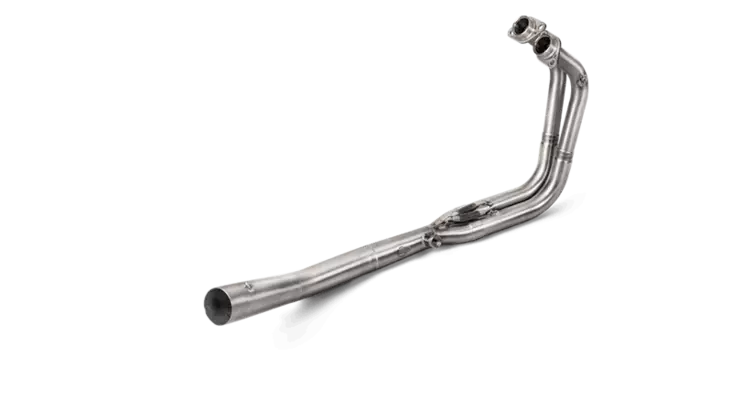 Akrapovic Optional Header (SS) Kawasaki - Krökar - D475144 - 1