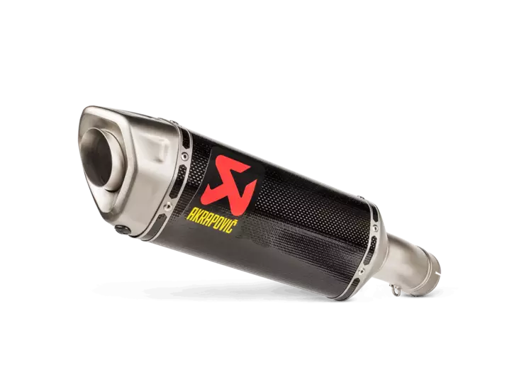Akrapovic Slip-On Line (Carbon) BMW S 10 - Ljuddämpare - D475124 - 1