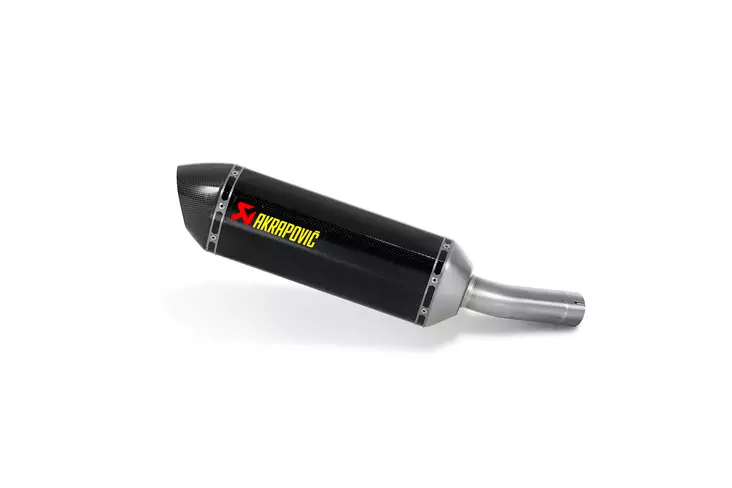 Akrapovic Slip-On Line (Carbon) FZ 8, FZ - Ljuddämpare - D25794 - 1